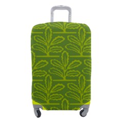 Oak Tree Nature Ongoing Pattern Luggage Cover (small) by Mariart