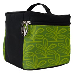 Oak Tree Nature Ongoing Pattern Make Up Travel Bag (small)