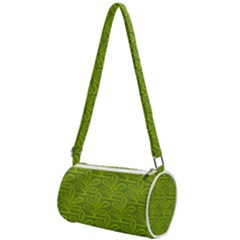 Oak Tree Nature Ongoing Pattern Mini Cylinder Bag