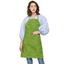 Oak Tree Nature Ongoing Pattern Pocket Apron View1