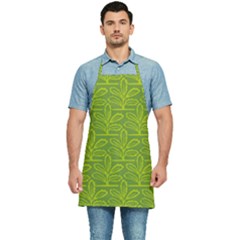 Oak Tree Nature Ongoing Pattern Kitchen Apron