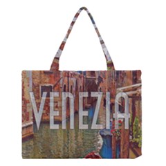 Venezia Boat Tour  Medium Tote Bag by ConteMonfrey