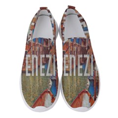 Venezia Boat Tour  Women s Slip On Sneakers