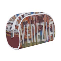 Venezia Boat Tour  Make Up Case (small) by ConteMonfrey