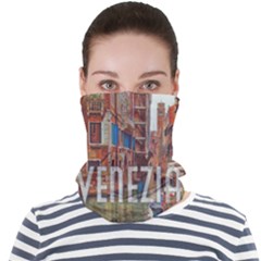 Venezia Boat Tour  Face Seamless Bandana (adult) by ConteMonfrey