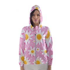 Sunflower Love Women s Hooded Windbreaker