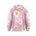 Sunflower Love Kids  Pullover Hoodie View2