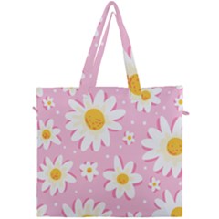 Sunflower Love Canvas Travel Bag by designsbymallika