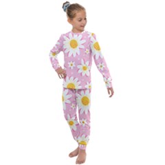 Sunflower Love Kids  Long Sleeve Set 