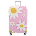 Sunflower Love Luggage Cover (Medium) View1