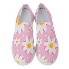 Sunflower Love Women s Slip On Sneakers by designsbymallika