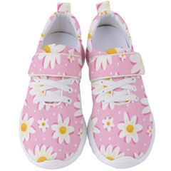 Sunflower Love Women s Velcro Strap Shoes by designsbymallika