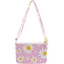 Sunflower Love Double Gusset Crossbody Bag View1