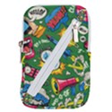 Cartoon Pattern Belt Pouch Bag (Small) View1