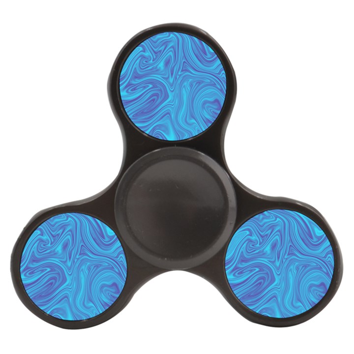 Abstract-pattern-art-desktop-shape Finger Spinner