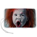 Son Of Clown Boy Illustration Portrait Pen Storage Case (S) View1