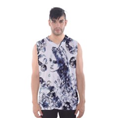 Marina Men s Basketball Tank Top by MRNStudios