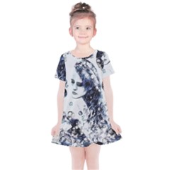 Marina Kids  Simple Cotton Dress by MRNStudios