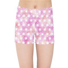 Traditional-patterns Kids  Sports Shorts by nateshop