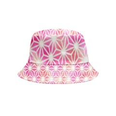 Traditional-patterns Bucket Hat (kids) by nateshop