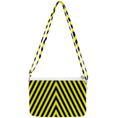 Traffic Double Gusset Crossbody Bag by nateshop