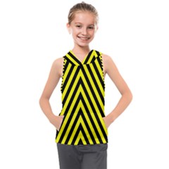 Traffic Kids  Sleeveless Hoodie by nateshop