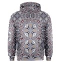 Triangle-design Men s Core Hoodie View1