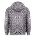 Triangle-design Men s Core Hoodie View2