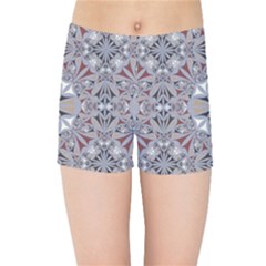 Triangle-design Kids  Sports Shorts by nateshop