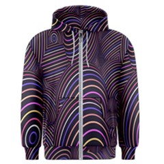 Spheres Men s Zipper Hoodie