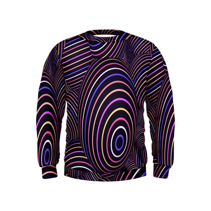 Spheres Kids  Sweatshirt