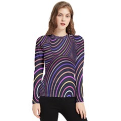 Spheres Women s Long Sleeve Rash Guard by nateshop