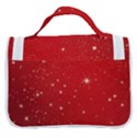 Stars-red Chrismast Satchel Handbag View3