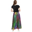 Stars Maxi Chiffon Skirt View2