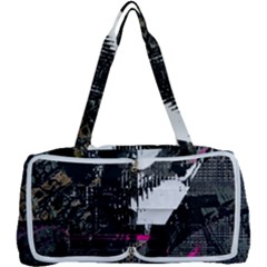 Grunge Witch Multi Function Bag by MRNStudios