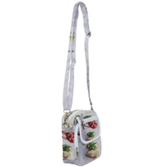 A Beautiful Bruschetta Shoulder Strap Belt Bag by ConteMonfrey