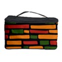 African Wall of bricks Cosmetic Storage View1