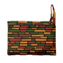 African Wall of bricks Premium Foldable Grocery Recycle Bag View3