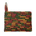 African Wall of bricks Premium Foldable Grocery Recycle Bag View4