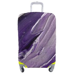 Paint Ornament Vivid Vibrant Luggage Cover (medium) by danenraven