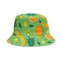 Fruit Tropical Pattern Design Art Bucket Hat View2