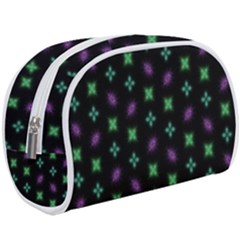 Pattern Background Bright Pattern Make Up Case (large) by danenraven