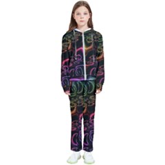 Patina Swirl Kids  Tracksuit by MRNStudios