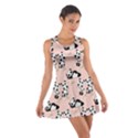 Pattern Panda Bear Cotton Racerback Dress View1