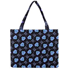 Illustration Pattern Design Home Mini Tote Bag by danenraven