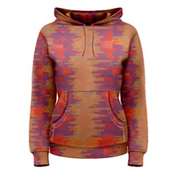 Pattern Watercolor Texture Women s Pullover Hoodie by danenraven