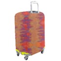 Pattern Watercolor Texture Luggage Cover (Medium) View2