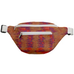 Pattern Watercolor Texture Fanny Pack