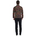 African Abstract  Men s Bomber Jacket View4