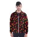 African Triangles  Men s Windbreaker View1